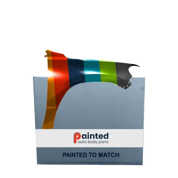 DODGE TRUCKS & VANS DODGE/PU  (R1500) FENDER RIGHT (Passenger Side) (WO/WHEEL OPENING MLDG) OEM#68276308AA 2019-2022 PL#CH1241291