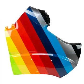 DODGE TRUCKS & VANS PROMASTER 1500/2500/3500 FENDER RIGHT (Passenger Side) OEM#68324625AA 2023-2024 PL#CH1241300