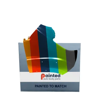 DODGE TRUCKS & VANS PROMASTER 1500/2500/3500 FENDER RIGHT (Passenger Side) OEM#68324625AA 2023-2024 PL#CH1241300
