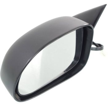 DODGE TRUCKS & VANS DURANGO DOOR MIRROR LEFT (Driver Side) POWER NON-FOLD (5"X7") OEM#55154843AC 1998-2000 PL#CH1320157