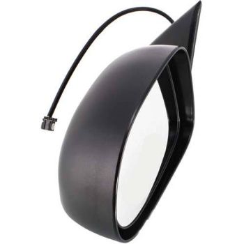 DODGE TRUCKS & VANS DAKOTA/PU  DOOR MIRROR LEFT (Driver Side) POWER NON-FOLD(5"X7") OEM#55077251AB 2001-2004 PL#CH1320198