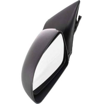 DODGE TRUCKS & VANS DURANGO DOOR MIRROR LEFT (Driver Side) PWR/HTD (W/MEMORY) OEM#55077503AM 2004-2009 PL#CH1320229