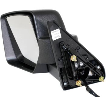 JEEP PATRIOT DOOR MIRROR LEFT (Driver Side) POWER/ NOT HEATED OEM#5155459AG 2007-2017 PL#CH1320282