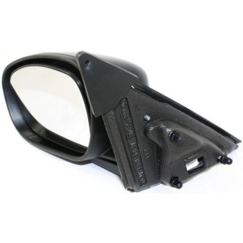 DODGE CHARGER DOOR MIRROR LEFT (Driver Side) PWR/HTD/FOLD (PTD CVR) OEM#1BY431XRAB-PFM 2006-2010 PL#CH1320309