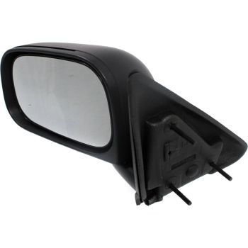 MITSUBISHI RAIDER DOOR MIRROR LEFT (Driver Side) MANUAL (FOLD) OEM#55112641AD 2006-2008 PL#CH1320326