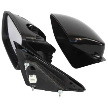 CHRYSLER 200 SEDAN DOOR MIRROR LEFT (Driver Side) PWR HTD PTD OEM#1SX891X8AC-PFM 2011-2014 PL#CH1320328