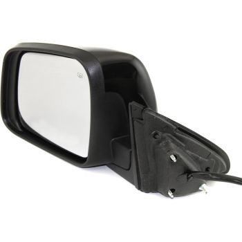 JEEP GRAND CHEROKEE DOOR MIRROR LEFT (Driver Side) PWR/HTD/SIGNAL/MEMORY/M-FOLD (PTD CVR)(WO/BSD)(WO/AUTO DIM)(SRT-8) OEM#5SG21TZZAF 2012-2013 PL#CH1320360