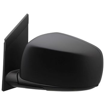 DODGE TRUCKS & VANS GRAND CARAVAN  DOOR MIRROR LEFT (Driver Side) PWR/HTD/PWR-FOLD (WO/SIDE OBJECT)(PTD) OEM#1AN41TZZAL 2008-2016 PL#CH1320385