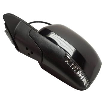 JEEP GRAND CHEROKEE DOOR MIRROR LEFT (Driver Side) PWR/HTD/SIGNAL/PWR-FOLD (PTD CVR)(WO/BSD) OEM#5SG25AXRAE 2014-2021 PL#CH1320413