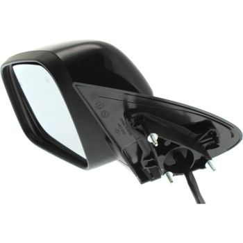 DODGE TRUCKS & VANS DURANGO DOOR MIRROR LEFT (Driver Side) PWR/HTD/SIGNAL/MEMORY (W/BSD)(BLACK)(PTM)NO DIMMING OEM#5SH47TZZAF-PFM 2012-2022 PL#CH1320419