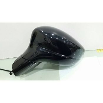 CHRYSLER PACIFICA DOOR MIRROR LEFT (Driver Side) (Driver Side) PWR/HTD/M-FOLD (W/BSD)(CODE GTL/XR)(BLACK BASE)(PTM) OEM#5RM15AXRAE 2017-2019 PL#CH1320466