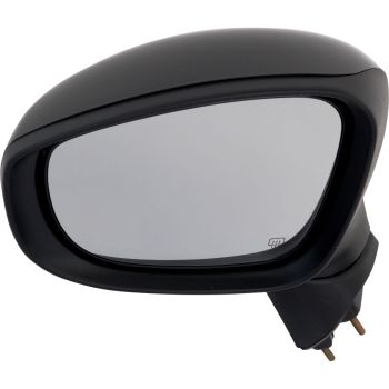 CHRYSLER PACIFICA DOOR MIRROR LEFT (Driver Side) (Driver Side) PWR/HTD/M-FOLD (WO/BSD)(CODE GTS/XR)(TEX BASE)(PTM) OEM#6WZ15AXRAA 2020-2021 PL#CH1320515