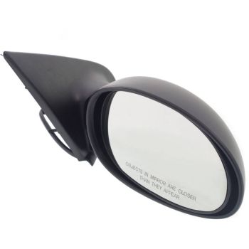 DODGE NEON/SX 2.0 DOOR MIRROR RIGHT (Passenger Side) PWR/NON-HTD (FOLDAWAY)(TXT) OEM#4783566AP 2003-2005 PL#CH1321206