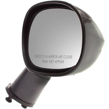 DODGE CHALLENGER DOOR MIRROR RIGHT (Passenger Side) POWER/ NOT HEATED OEM#1GD72AXRAE 2008-2014 PL#CH1321310