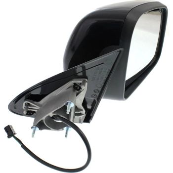 DODGE TRUCKS & VANS DURANGO DOOR MIRROR RIGHT (Passenger Side) POWER/HEATED (PTD) OEM#5SH42AXRAF 2011-2013 PL#CH1321348