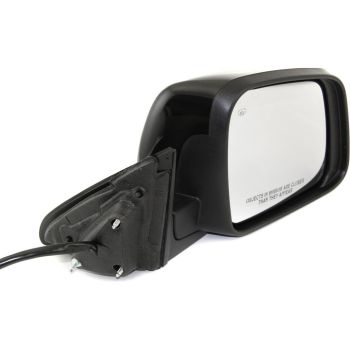 JEEP GRAND CHEROKEE DOOR MIRROR RIGHT (Passenger Side) PWR/HTD/SIGNAL/MEMORY/M-FOLD (PTD CVR)(WO/BSD)(WO/AUTO DIM)(SRT-8) OEM#5SG20AXRAC 2014-2018 PL#CH1321360