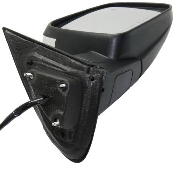 DODGE TRUCKS & VANS DURANGO DOOR MIRROR RIGHT (Passenger Side) PWR/HTD/SIGNAL/MEMORY (W/BSD)(CHROME) OEM#68237574AF 2014-2022 PL#CH1321420