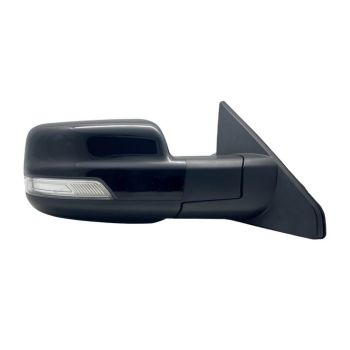 DODGE TRUCKS & VANS DODGE/PU R1500 (EXC TRX 21-UP)(6 LUG NUTS) DOOR MIRROR RIGHT (Passenger Side) PWR/HTD/SIGNAL/PUDDLE/MEMORY/P-FOLD (W/BSD)(W/SG)(PTM) OEM#5ZK44KXJAH 2019-2022 PL#CH1321477