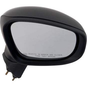 CHRYSLER PACIFICA DOOR MIRROR RIGHT (Passenger Side) PWR/HTD/M-FOLD (WO/BSD)(CODE GTS/XR)(TEX BASE)(PTM) OEM#6WZ14AXRAA 2020-2021 PL#CH1321515