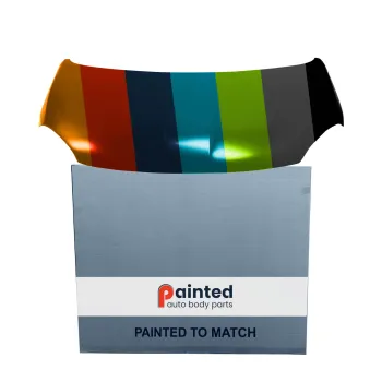 FIAT 500X (FIAT) HOOD OEM#68436913AA 2016-2023 PL#FI1230102