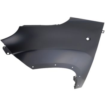FIAT 500L 4DOORS (FIAT) FENDER LEFT (Driver Side) (Driver Side) (W/ WHEEL OPN MLDG) OEM#68246820AA 2014-2020 PL#FI1240102