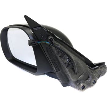 FIAT 500L 4DOORS (FIAT) DOOR MIRROR LEFT (Driver Side) POWER/HEATED (W/SPOT GLASS) (PTD CVR) OEM#5RE87JXWAA-PFM 2014-2020 PL#FI1320102