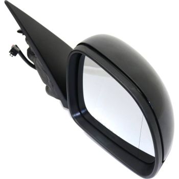 FIAT 500L 4DOORS (FIAT) DOOR MIRROR RIGHT (Passenger Side) POWER/HEATED (W/ASPHERICAL GLASS)(PTD CVR) OEM#5RE81JXWAA-PFM 2014-2020 PL#FI1321102