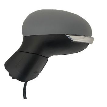 FIAT 500X (FIAT)  DOOR MIRROR RIGHT (Passenger Side) PWR/HTD/SIGNAL (WO/BSD)(PTM) OEM#6AP71LXHAA 2016-2022 PL#FI1321104