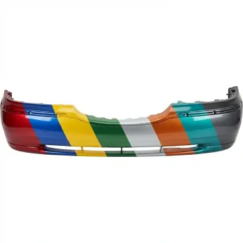 LINCOLN TOWN CAR FRONT BUMPER COVER PRIMED OEM#F8VZ17D957BA 1998-2002 PL#FO1000420