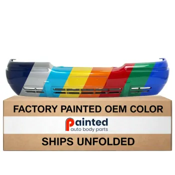 MERCURY GRAND MARQUIS FRONT BUMPER COVER PRIMED (W/VALANCE) OEM#XW3Z17D957BA 1998-2002 PL#FO1000423