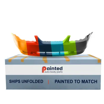 FORD MUSTANG FRONT BUMPER COVER PRM (BASE) (W/O FOG) OEM#YR3Z17D957EA 1999-2004 PL#FO1000437