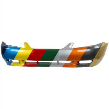 FORD MUSTANG FRONT BUMPER COVER PRM (GT) (W/ FOG) OEM#YR3Z17D957GA 1999-2004 PL#FO1000439