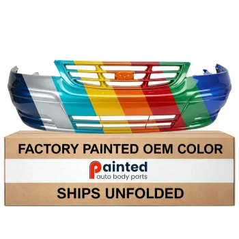 FORD TRUCKS & VANS WINDSTAR FRONT BUMPER COVER PRM/LWR TXT-D.GRAY (BASE/GL/LX) OEM#YF2Z17D957LB 1999-2000 PL#FO1000441