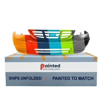 FORD TRUCKS & VANS WINDSTAR FRONT BUMPER COVER PRM/LWR TXT-D.GRAY (BASE/GL/LX) OEM#YF2Z17D957LB 1999-2000 PL#FO1000441