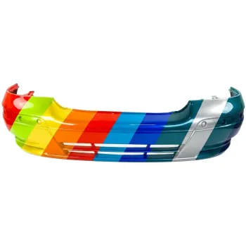 FORD TRUCKS & VANS WINDSTAR FRONT BUMPER COVER PRIMED (SE/SEL/LIMITED) (EXC SPORT MODEL) OEM#1F2Z17D957KAA 1999-2003 PL#FO1000442