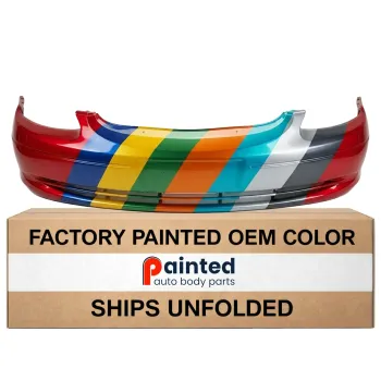 FORD TAURUS FRONT BUMPER COVER PRIMED OEM#2F1Z17D957BA 2000-2003 PL#FO1000460