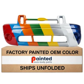 FORD TRUCKS & VANS EXPLORER SPORT/SPORT TRAC (PICKUP) FRONT BUMPER COVER PRIMED Lower TXT (W/O FOG) **CAPA** OEM#1L5Z17D957FAA 2001-2003 PL#FO1000462C