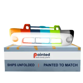 FORD TRUCKS & VANS EXPLORER SPORT/SPORT TRAC (PICKUP) FRONT BUMPER COVER PRIMED Lower TXT (W/O FOG) **CAPA** OEM#1L5Z17D957FAA 2001-2003 PL#FO1000462C