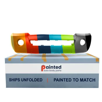 MERCURY MOUNTAINEER FRONT BUMPER COVER PRIMED (W/ABS.) OEM#1L2Z17D957UA 2002-2005 PL#FO1000503