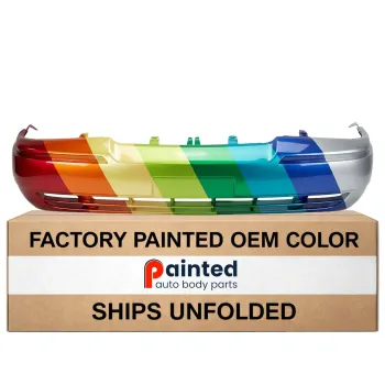 MERCURY GRAND MARQUIS FRONT BUMPER COVER PRIMED **CAPA** OEM#3W3Z17D957BA 2003-2005 PL#FO1000518C