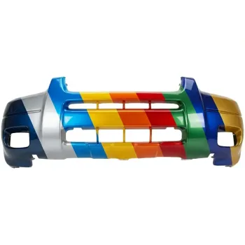 FORD TRUCKS & VANS ESCAPE FRONT BUMPER COVER TXT-D.GRAY (XLT)(W/FOG)(W/O FLARE) OEM#YL8Z17D957EAB 2001-2004 PL#FO1000520