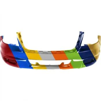 FORD TRUCKS & VANS EXPEDITION  FRONT BUMPER COVER PRIMED W/ABS (Eddie Bauer/LTD) OEM#2L1Z17D957MPTM 2003 PL#FO1000522