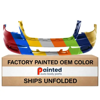 FORD TRUCKS & VANS EXPEDITION  FRONT BUMPER COVER PRIMED W/ABS (Eddie Bauer/LTD) OEM#2L1Z17D957MPTM 2003 PL#FO1000522