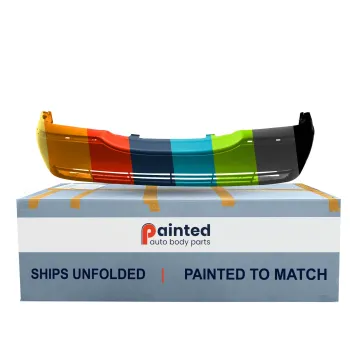 LINCOLN TOWN CAR FRONT BUMPER COVER PRIMED (W/FOG) OEM#3W1Z17D957EA 2003-2007 PL#FO1000527