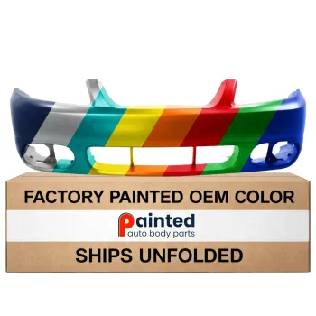 FORD MUSTANG FRONT BUMPER COVER PRIMED (COBRA) OEM#2R3Z17D957BA 2003-2004 PL#FO1000533