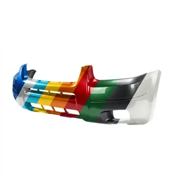 FORD TRUCKS & VANS ESCAPE FRONT BUMPER COVER PRM(XLT W/Appearance & LTD)(W/FOG)*CAPA** OEM#2L8Z17D957AAPTM 2002-2004 PL#FO1000545C