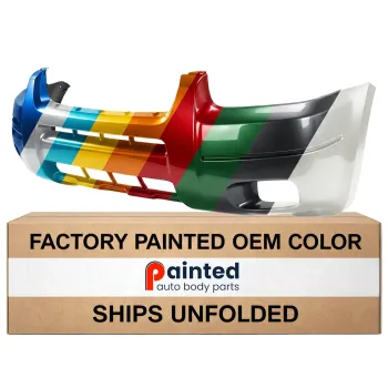 FORD TRUCKS & VANS ESCAPE FRONT BUMPER COVER PRM(XLT W/Appearance & LTD)(W/FOG)*CAPA** OEM#2L8Z17D957AAPTM 2002-2004 PL#FO1000545C