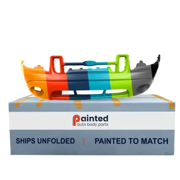 FORD TRUCKS & VANS EXPLORER SPORT/SPORT TRAC (PICKUP) FRONT BUMPER COVER PRIMED (W/FOG)(W/Monochromatic) OEM#4L2Z17D957NAA 2004-2005 PL#FO1000548