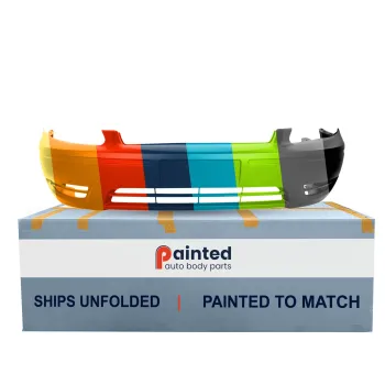 FORD TAURUS FRONT BUMPER COVER PRIMED OEM#4F1Z17D957DA 2004-2007 PL#FO1000550