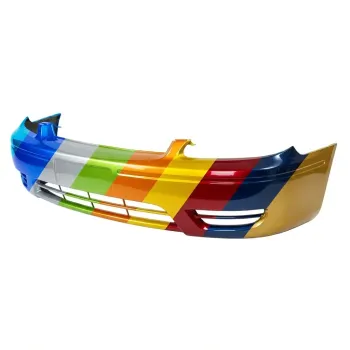 FORD TAURUS FRONT BUMPER COVER PRIMED **CAPA** OEM#4F1Z17D957DA 2004-2007 PL#FO1000550C